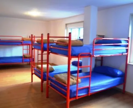 Rural Astrar Hostel A Rúa